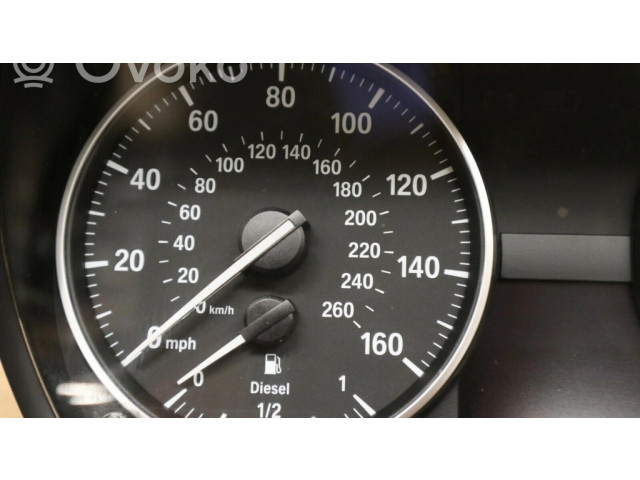 Панель приборов 9166846   BMW 3 E92 E93       