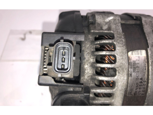Генератор 3M5T-10300-YC   Mazda 3 I      