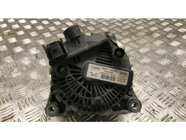 Генератор AV6N10300GC, 30659390   Ford Connect 1.6     