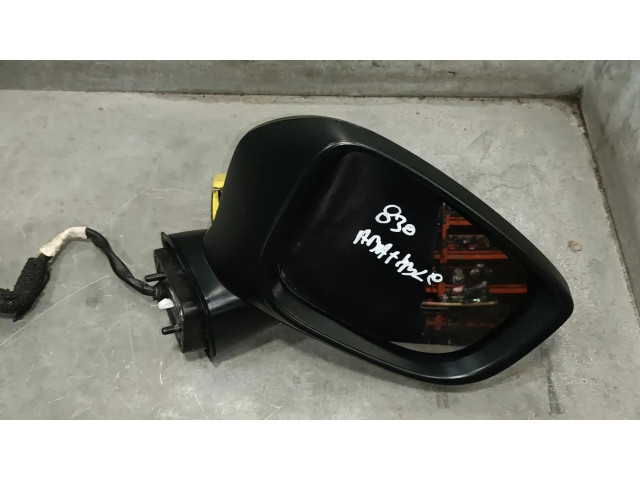 Zpětné zrcátko  Mazda 2 2018  21395002, RETROVISORDERECHO  