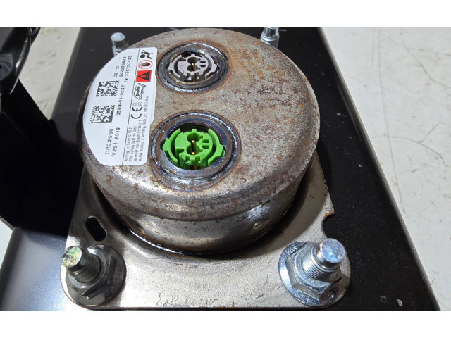 Надувная подушка для пассажира 80310J9500, 34283766E   Hyundai Kona I