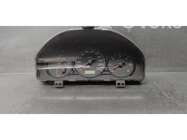 Přístrojová deska  Mazda 323 2000 BJ3A55430  