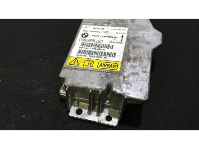 Блок подушек безопасности 6577918443202   BMW 3 E90 E91