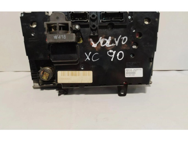 Блок управления климат-контролем 8682734   Volvo XC90