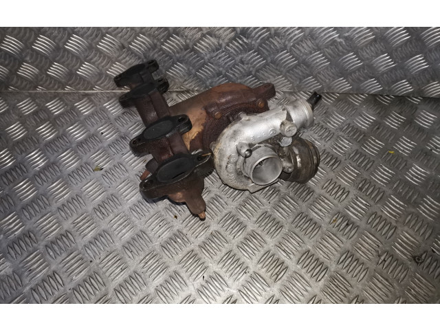  Турбина Volkswagen Sharan  038253019N         