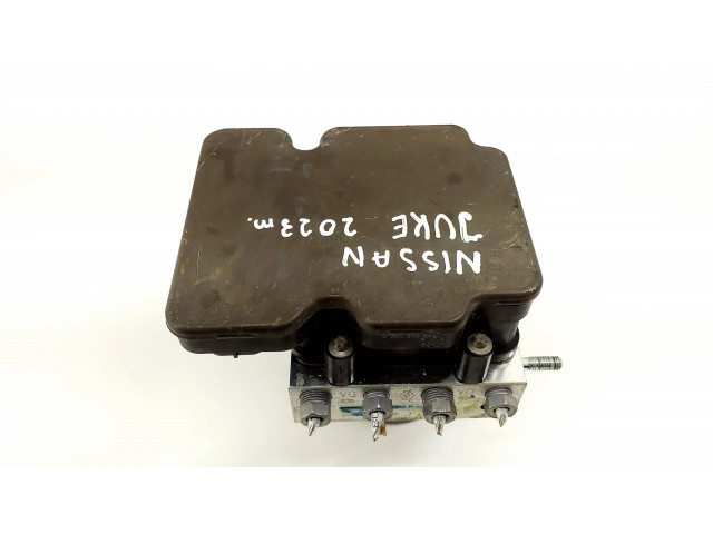 Блок АБС 476604302R, 0265295486   Nissan  Juke II F16  2019- года