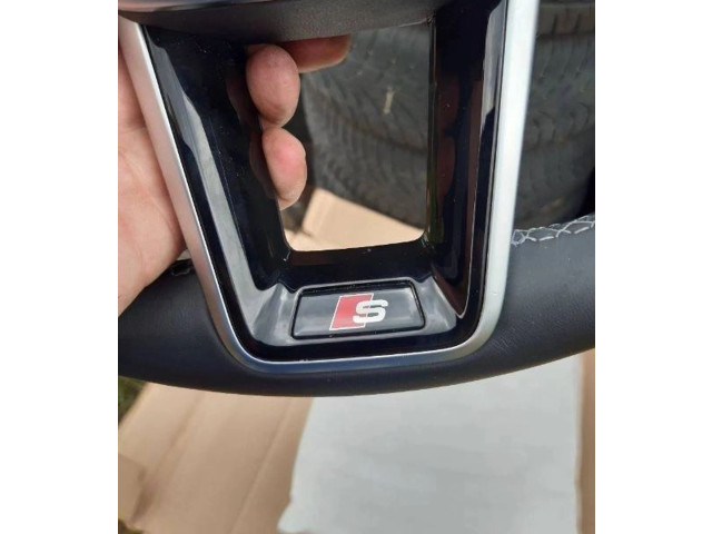 Volant Audi A6 S6 C8 4K 2021 4K0419091BB, 4K0419091BBQPJ  