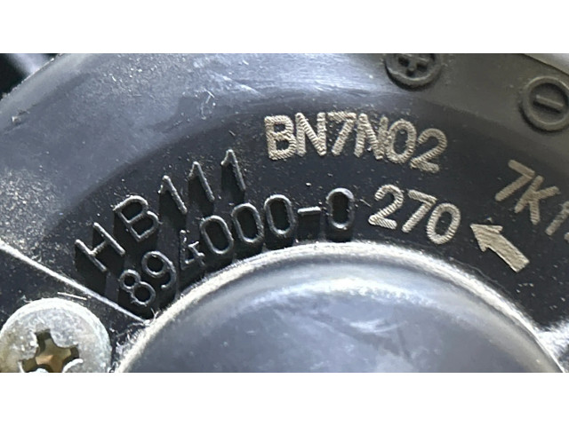 Вентилятор печки    8940000   Mazda 5