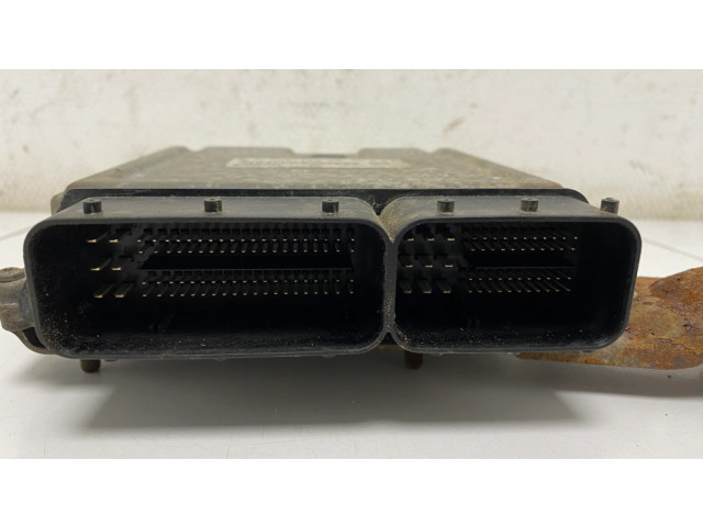 Блок управления двигателя PMN902329, A6391501079   Mitsubishi Colt