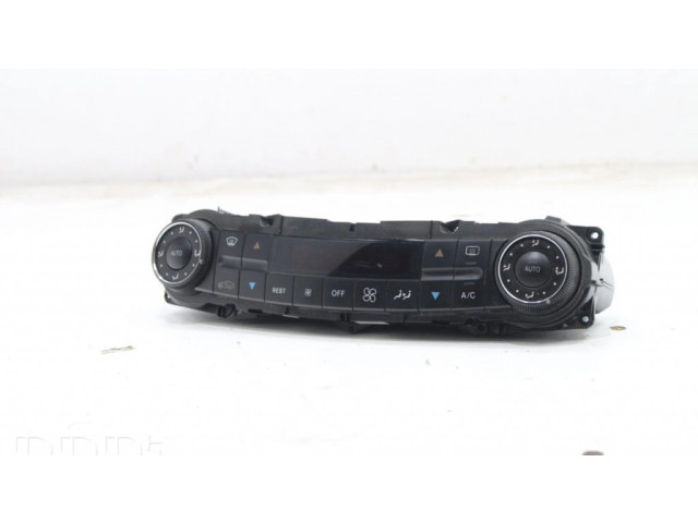 Блок управления климат-контролем 2198300685   Mercedes-Benz CLS C219