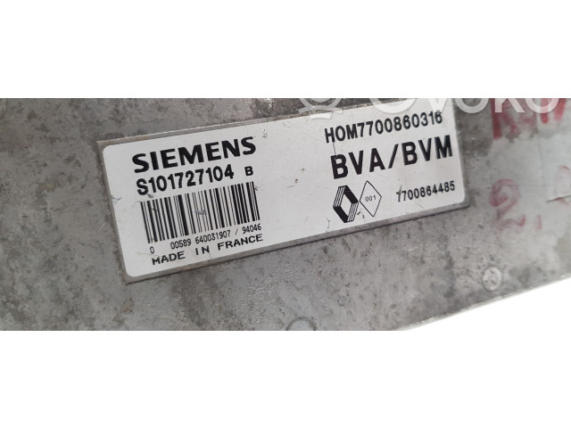 Řídící jednotka HOM7700860316, 7700864485   Renault Laguna I 1997