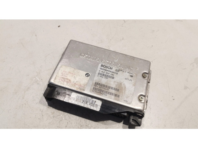 Блок управления коробкой передач 0260002285, 1421239   BMW 5 E34