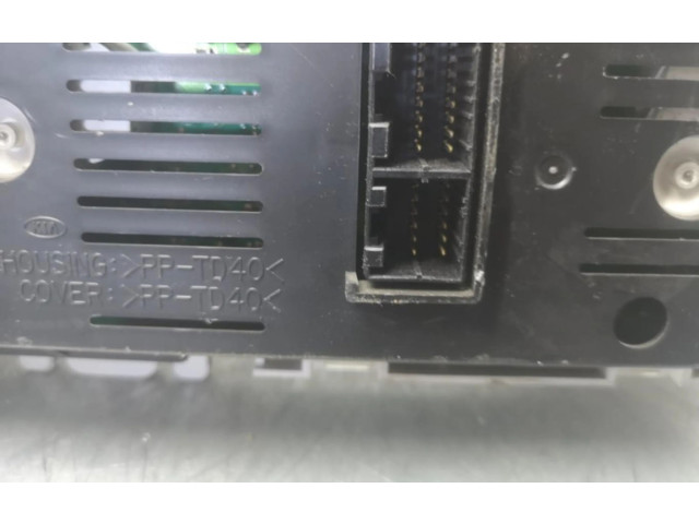 Панель приборов 940241H151   KIA Ceed       