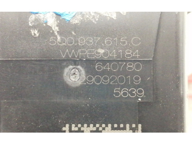 Pojistková skříňka Řídící jednotka BSM 5Q0937615C, VWPE904184   Volkswagen Golf SportWagen 2019