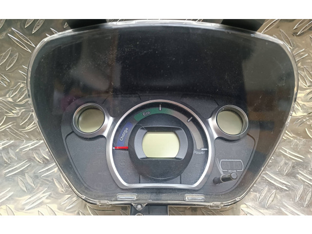 Přístrojová deska  Citroen C-Zero 2014 MM0048104, 1007100  