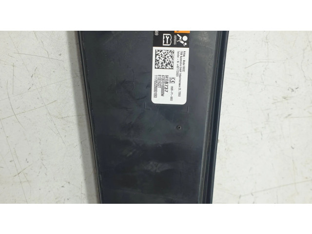 Подушка безопасности в сиденье 813016227, 84108737   Chevrolet Volt II