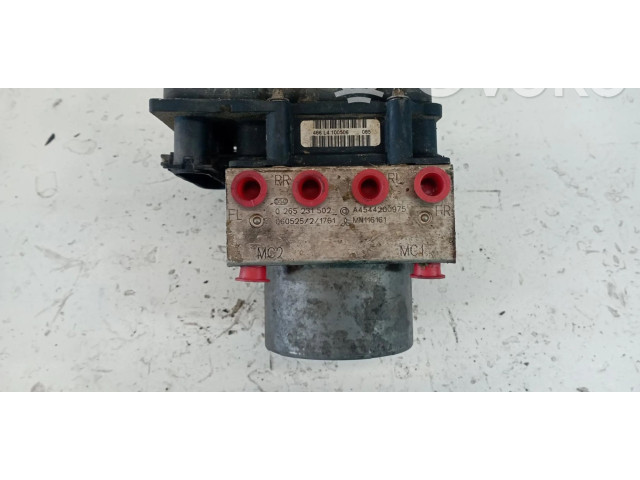 Jednotka ABS 0265231502   Mitsubishi Colt CZ3 