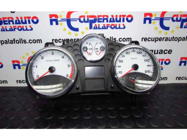 Přístrojová deska  Peugeot 207 2009 6103JT  
