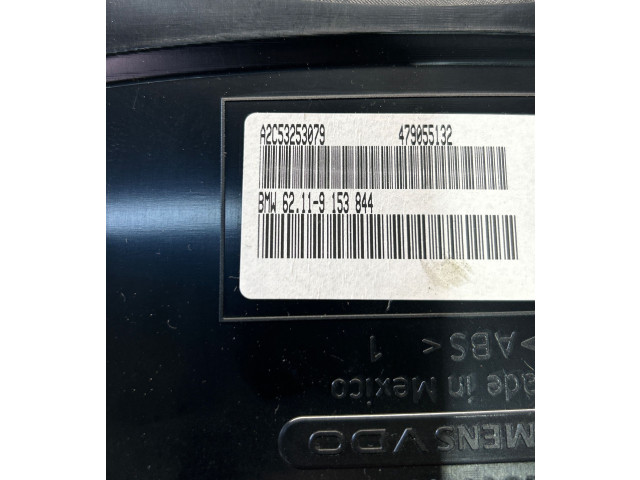 Přístrojová deska  BMW X5 E70 2007 9153844  