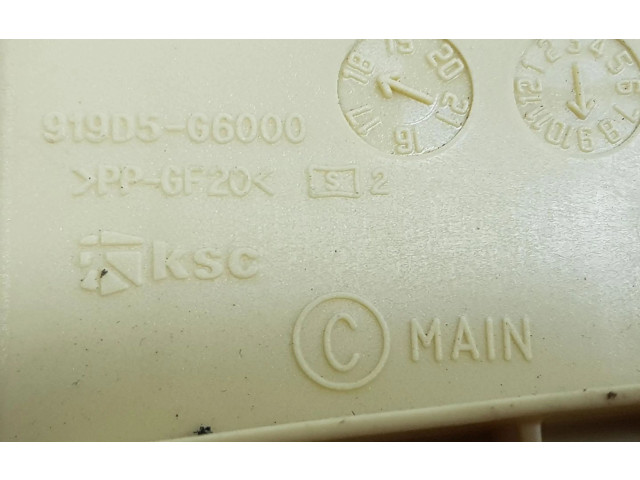 Блок предохранителей 91950H8570, 91950H8570   KIA Stonic    