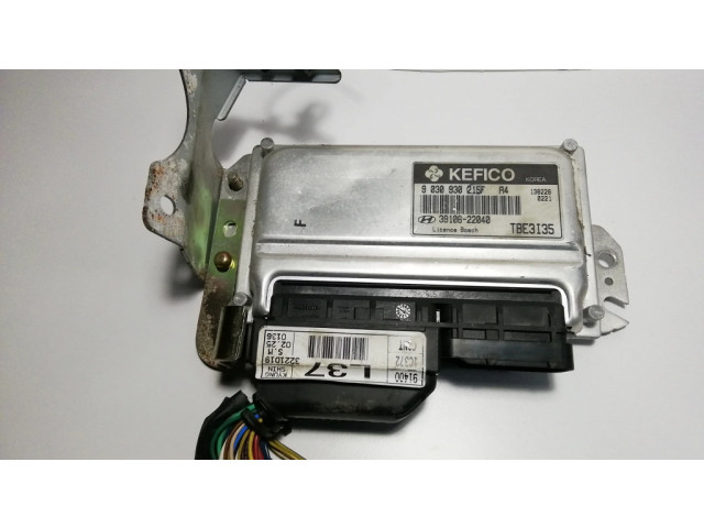 Řídící jednotka 9030930215F, 3910622040   Hyundai Getz 2005