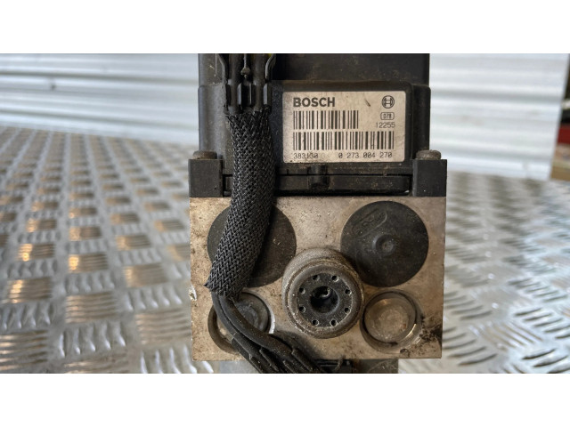 Блок АБС 0273004270, 383130   Peugeot  406  1999-2006 года