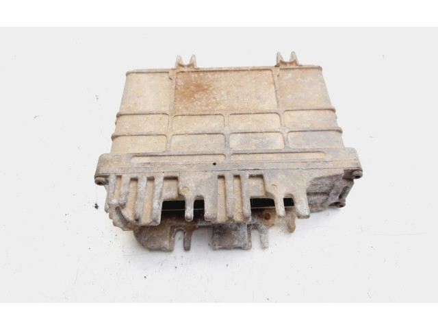 Pojistková skříňka Блок управления двигателем ECU 6K0906027A   Seat Cordoba (6K) 