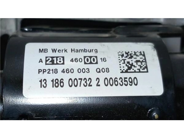    Рулевая рейка A21846000, 204462206   Mercedes-Benz E W212 2009-2016 года