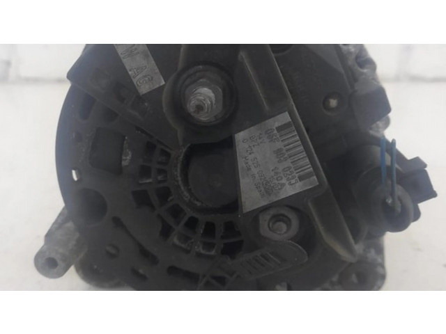 Генератор 06F903023J, 0124525092   Audi A4 S4 B6 8E 8H 1.9     