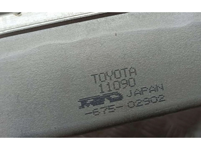 Интеркулер  11090, 67502902   Toyota Land Cruiser (HDJ90) 