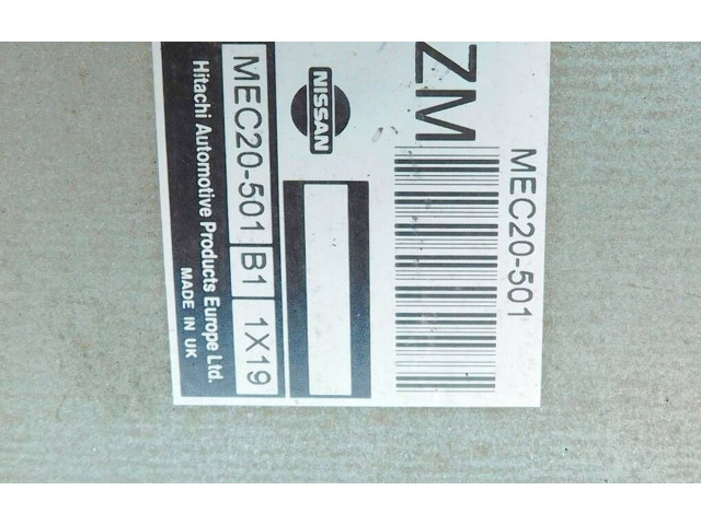 Přístrojová deska  Nissan Primera 2000 MEC20501  