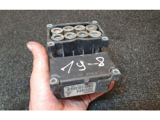 Pojistková skříňka Řídící jednotka BSM 0273004452, 085042   Nissan Almera N16 2004