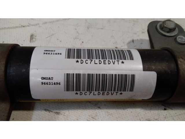 Боковая подушка безопасности 96631496, DC7LDEDVT   Chevrolet Captiva