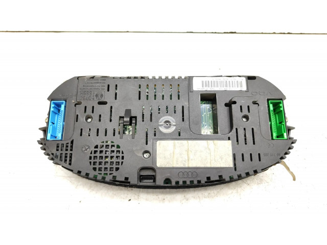 Панель приборов 8L0920900C, 110008944006   Audi A3 S3 8L       