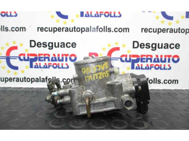 Дроссельная заслонка 1813760G00   Suzuki Baleno EG    