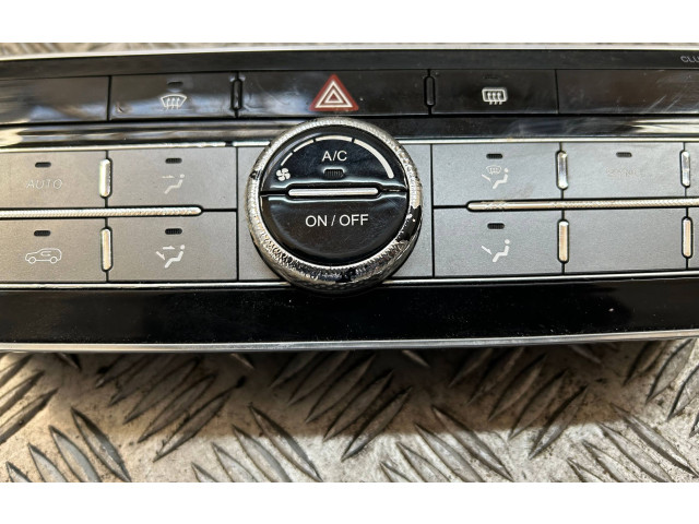 Блок управления климат-контролем 6871036000   SsangYong Rexton
