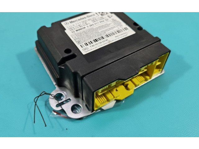 Блок подушек безопасности 0285011954, IMPRK1470650   Infiniti Q30