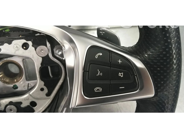 Volant Mercedes-Benz C W205 2017 A0004603803  