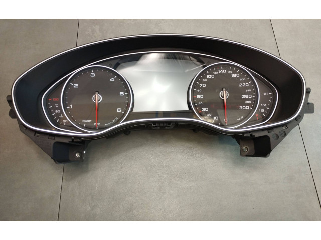 Přístrojová deska  Audi A7 S7 4G 2016 4G8920934H  