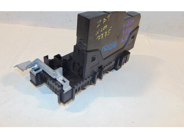 Блок комфорта A2049001202, A2049005201   Mercedes-Benz C W204   