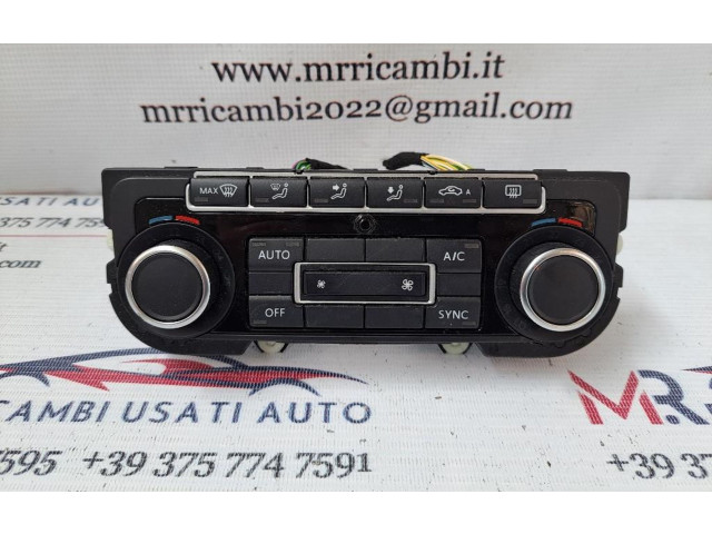Блок управления климат-контролем 5K0907044GJ, 5K0907044GJ   Volkswagen Tiguan