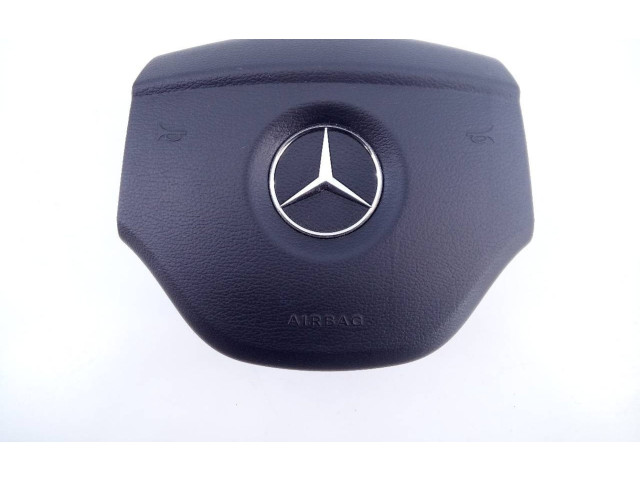 Подушка безопасности водителя A16446000989116, E1-A2-35-1   Mercedes-Benz ML W164
