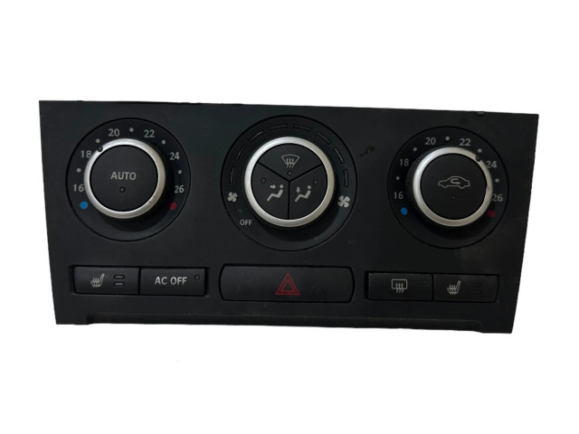 Блок управления климат-контролем 12772892BA, 69870015   Saab 9-3 Ver2