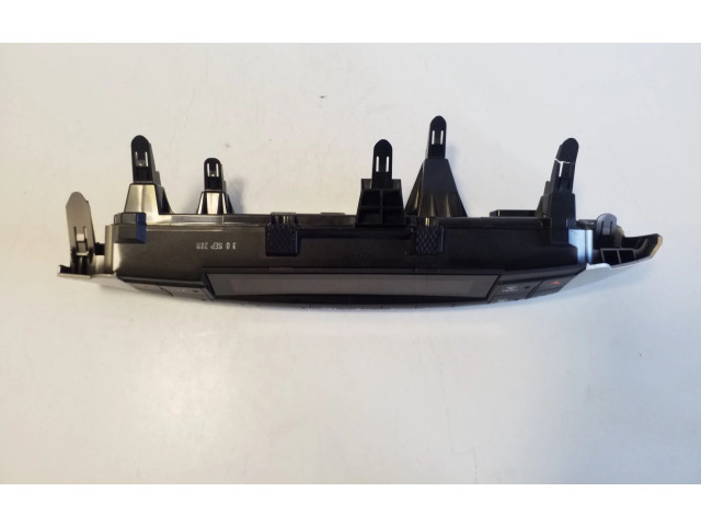 Блок управления климат-контролем 5590076040, 2320002QHA   Lexus CT 200H