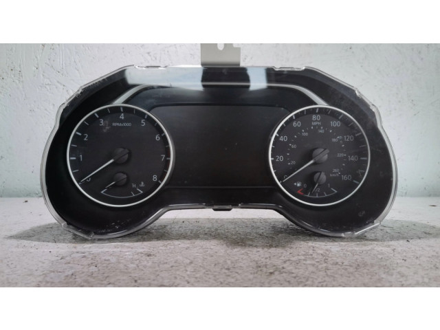 Панель приборов 248104RA1A, VPAASF10849SA   Nissan Maxima A35       