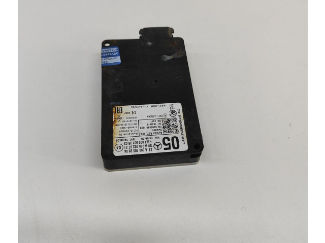 Датчик слепых зон A0009052804, A0009020721   Mercedes-Benz C W205