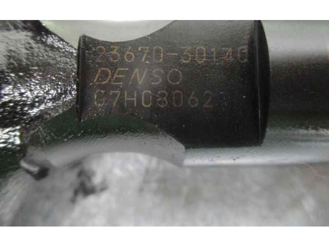 Vstřikovač 2367030140, 07H08062   Toyota Land Cruiser (J100)    1KD 