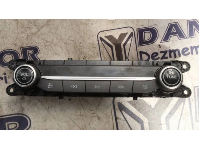 Блок управления климат-контролем JX7T19980HD, 20180806066034   Ford Focus