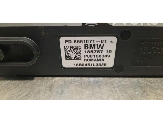 Блок управления двигателя 12149470915   Mini One - Cooper F56 F55
