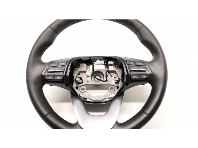 Руль Hyundai Kona  2017- года 56130-J9000      